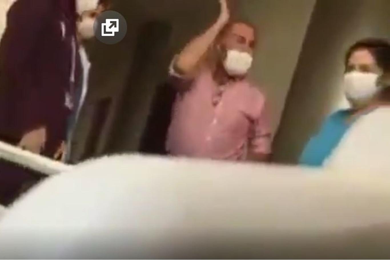 Hasta ve yakınına hakaret eden doktor hakkında soruşturma başlatıldı Hasta ve yakınına hakaret eden doktor hakkında soruşturma başlatıldı